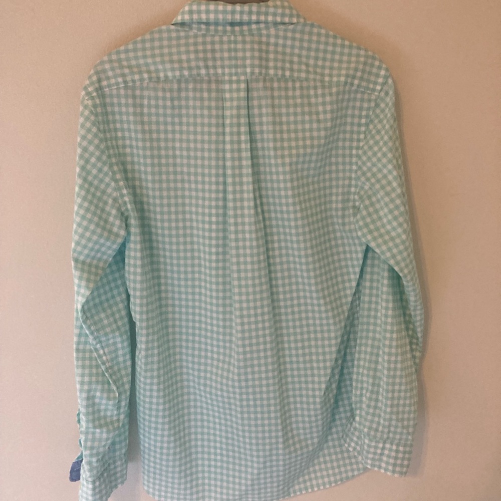 New Medium Polo dress shirt